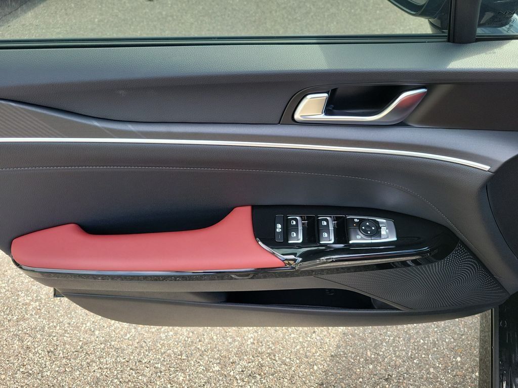New 2026 Kia K5 GT-Line w/ GT-Line Red Interior Package FWD image 18