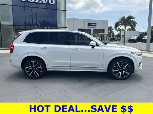 Used 2023 Volvo XC90 B6 Plus w/ Protection Package Premier AWD/4WD image 6
