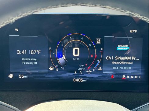 Used 2025 Chevrolet Traverse LT w/ Midnight/Sport Edition image 29