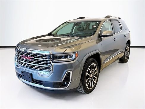Used 2020 GMC Acadia Denali w/ Denali Ultimate Package image 1