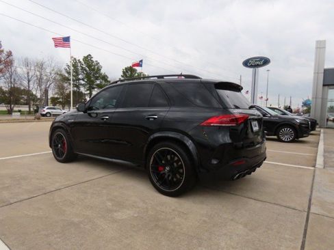 Used 2022 Mercedes-Benz GLE 63 AMG S image 15