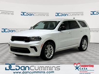 Used 2023 Dodge Durango GT