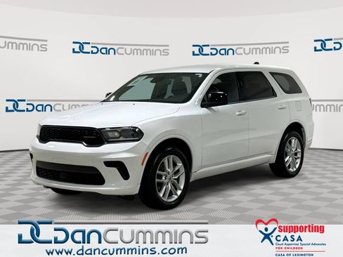 Used 2023 Dodge Durango GT AWD/4WD image 1
