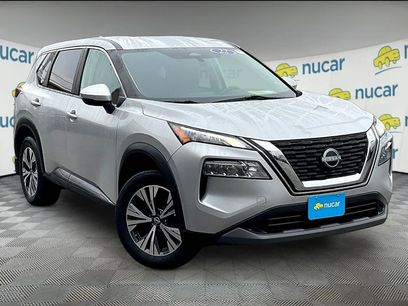 Used 2022 Nissan Rogue SV