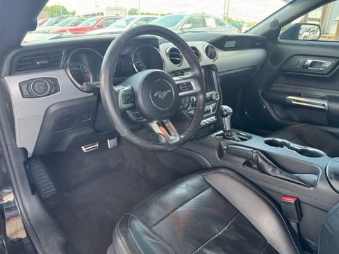 Used 2015 Ford Mustang Premium w/ Equipment Group 201A RWD image 16