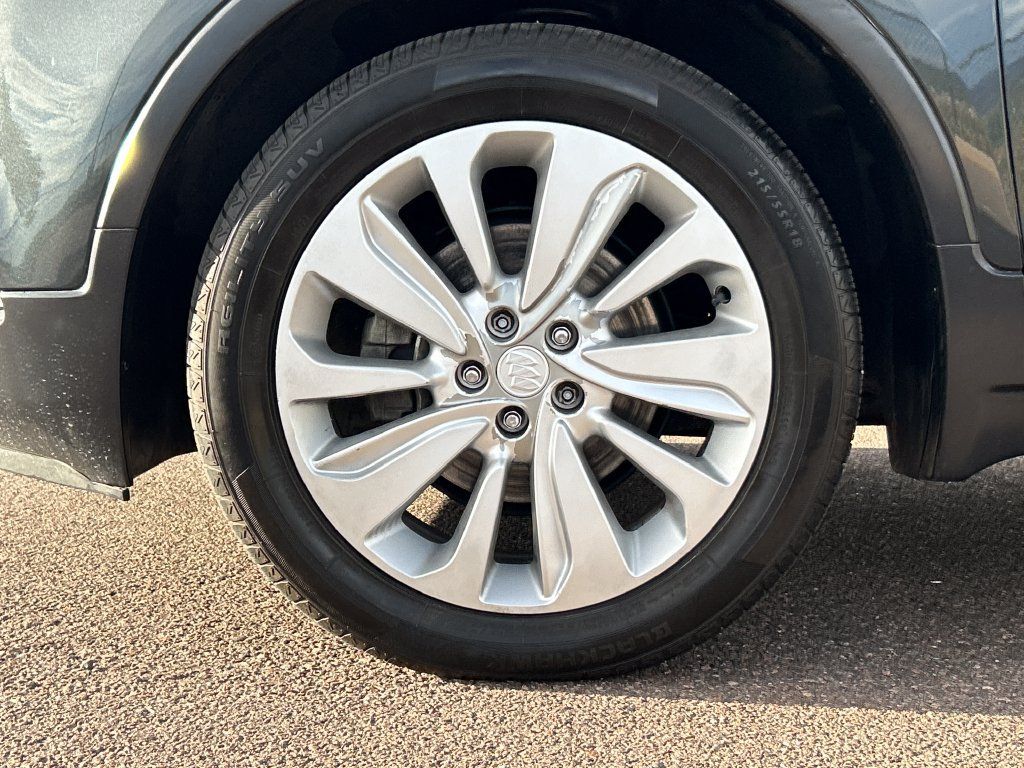 Used 2017 Buick Encore Preferred FWD image 25