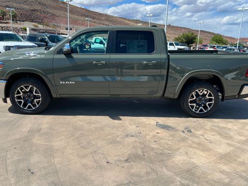 New 2026 RAM 1500 Laramie AWD/4WD image 2