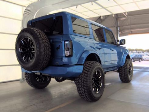 Used 2026 Ford Bronco Big Bend AWD/4WD image 6