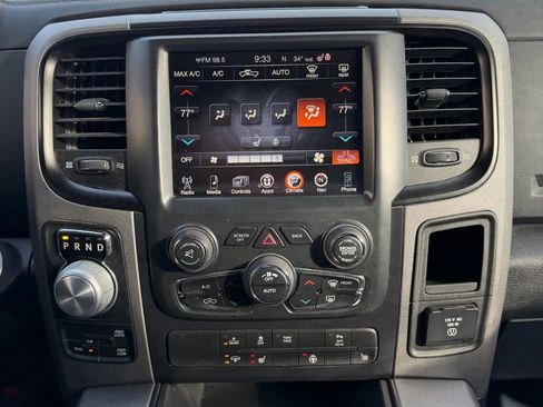 Used 2017 RAM 1500 Rebel w/ Luxury Group image 13