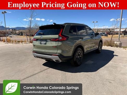 New 2026 Honda CR-V TrailSport image 10