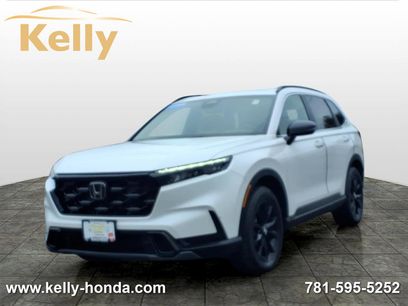 Certified 2024 Honda CR-V Sport