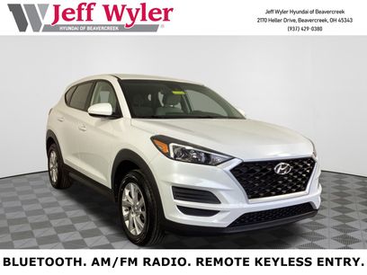 Certified 2021 Hyundai Tucson SE w/ Cargo Package