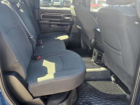 Used 2024 RAM 2500 Big Horn w/ Night Edition image 18