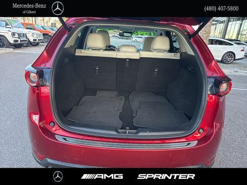 Used 2017 MAZDA CX-5 Grand Touring image 6