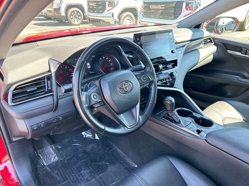 Used 2023 Toyota Camry XSE image 10