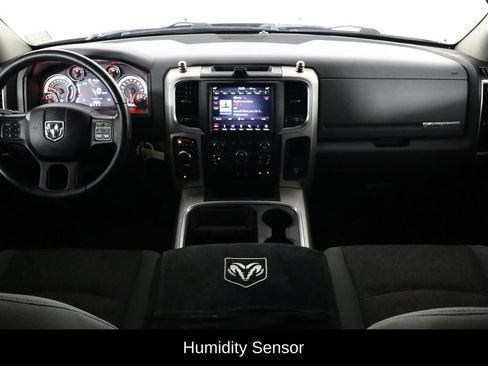 Used 2019 RAM 1500 Big Horn AWD/4WD image 13