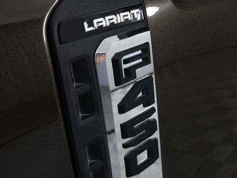 Used 2025 Ford F450 Lariat w/ Lariat Ultimate Package image 60