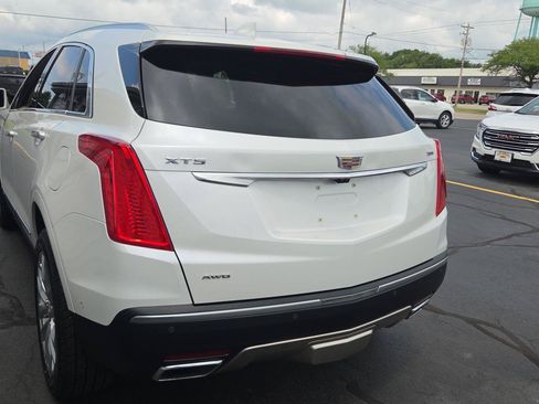 Used 2019 Cadillac XT5 Platinum AWD/4WD image 6