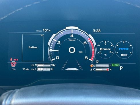 New 2026 Toyota Sequoia Capstone AWD/4WD image 29