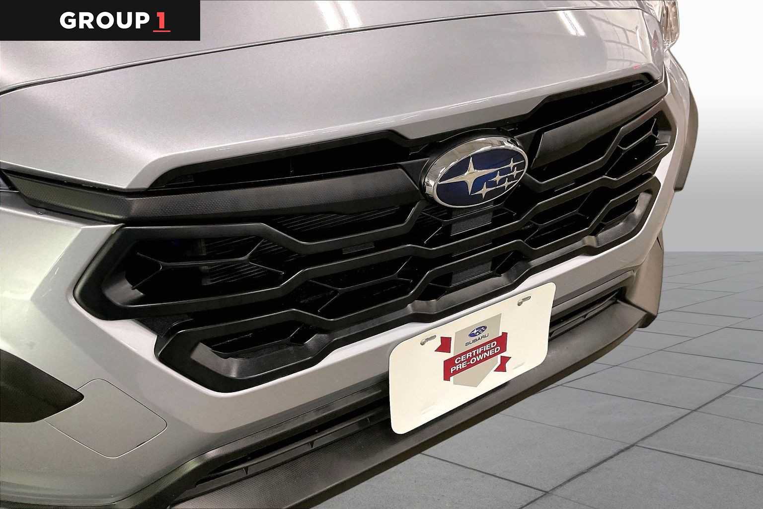 Certified 2026 Subaru Crosstrek 2.5i AWD/4WD image 29