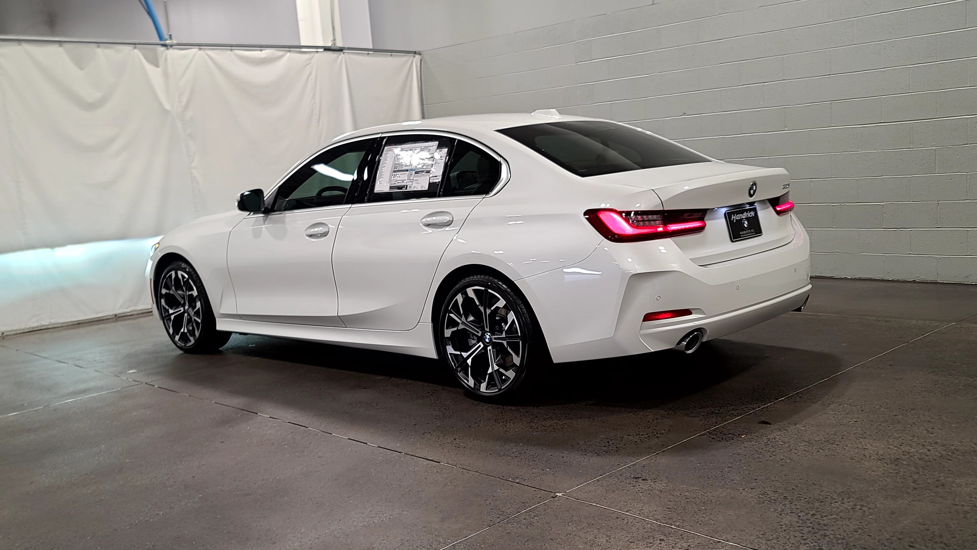 Used 2026 BMW 330i Sedan w/ Premium Package RWD image 6