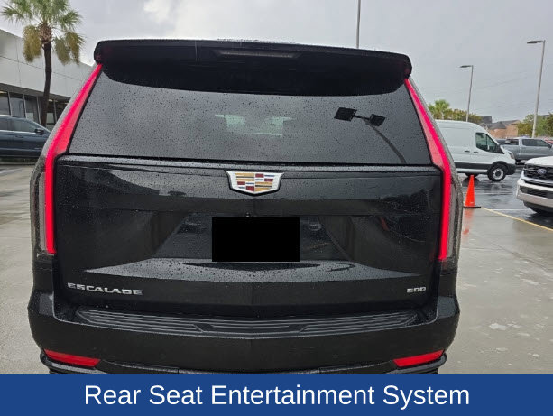 Used 2023 Cadillac Escalade ESV Sport w/ Touring Package RWD image 8
