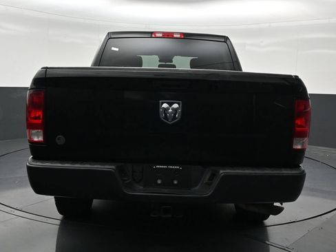 Used 2021 RAM 1500 Tradesman w/ Popular Equipment Group RWD image 4