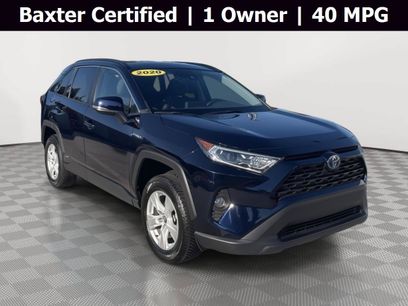 Used 2020 Toyota RAV4 XLE w/ XLE Grade Weather Package