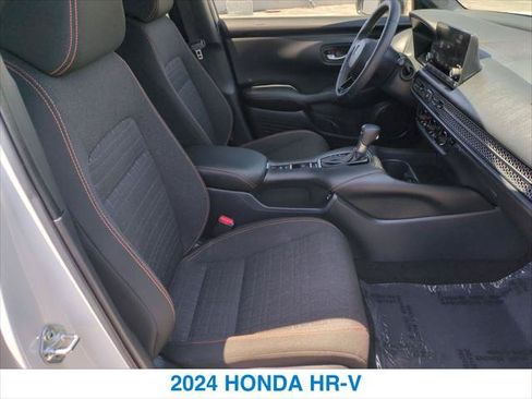 Certified 2024 Honda HR-V Sport image 25