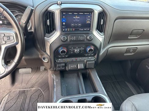 Used 2020 Chevrolet Silverado 3500 LTZ w/ LTZ Plus Package RWD image 19