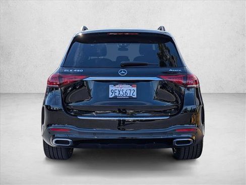 Certified 2023 Mercedes-Benz GLE 450 GLE 450 image 7