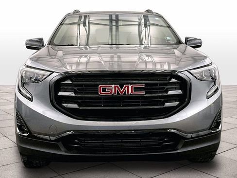 Used 2021 GMC Terrain SLT w/ Elevation Edition AWD/4WD image 3