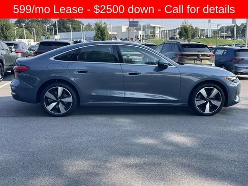 Used 2025 Audi A5 2.0T Prestige w/ 19" Wheel Package AWD/4WD image 8