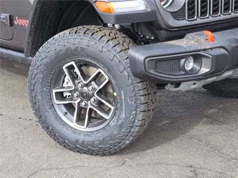 New 2026 Jeep Gladiator Mojave AWD/4WD image 3