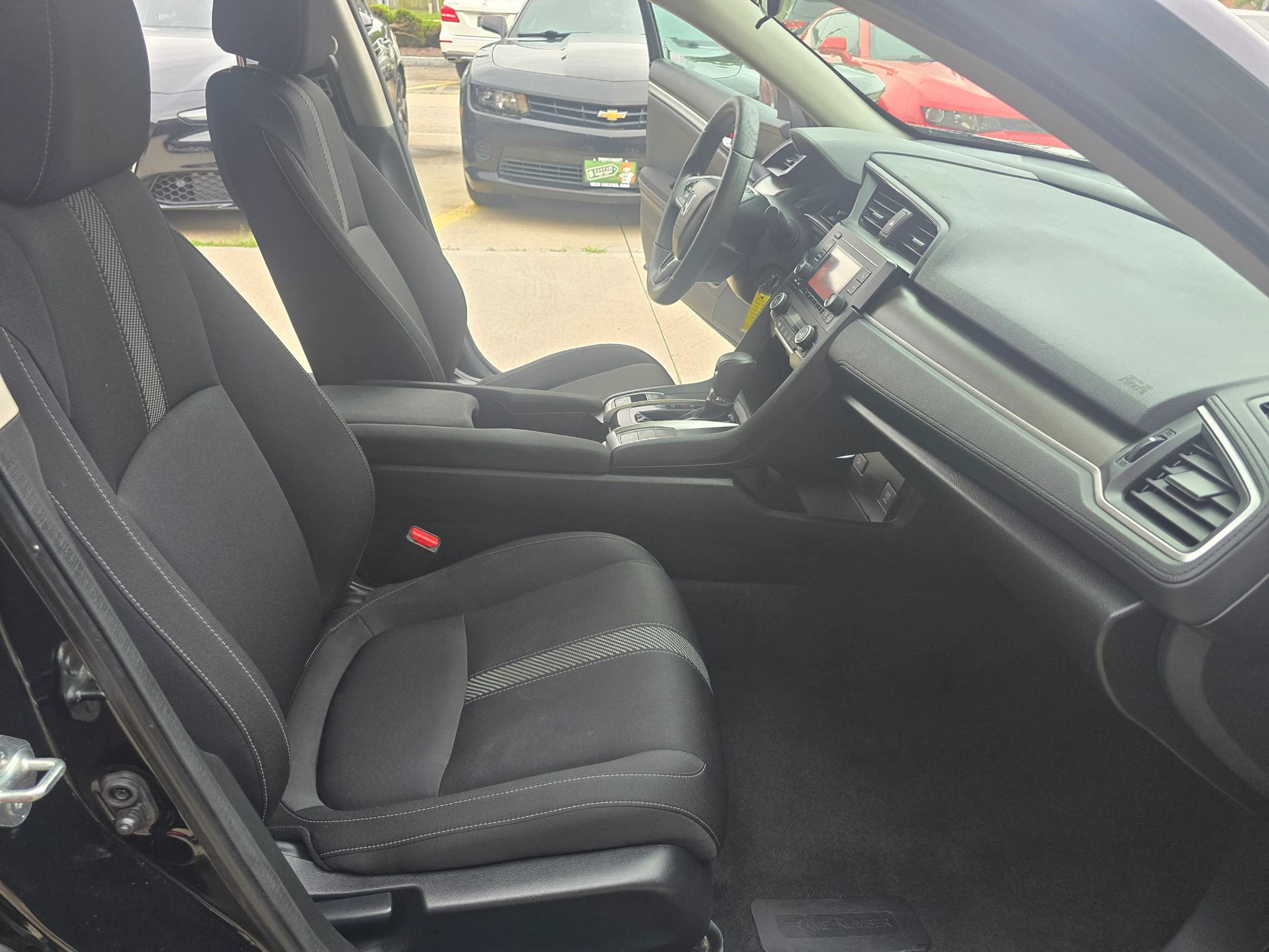 Used 2021 Honda Civic LX image 12