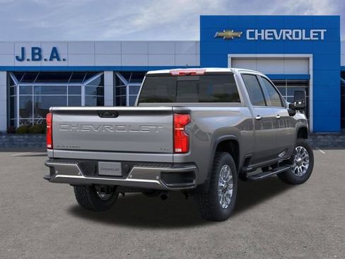 New 2026 Chevrolet Silverado 2500 LTZ w/ LTZ Premium Package image 4