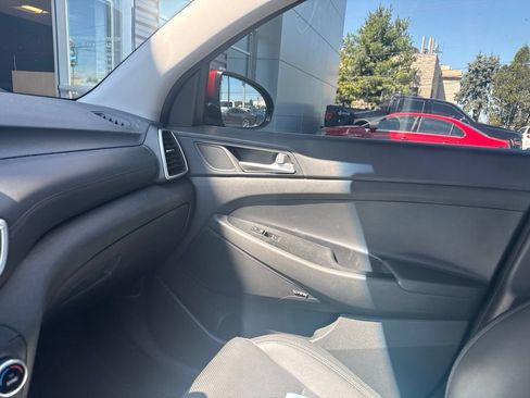 Used 2021 Hyundai Tucson Ultimate AWD/4WD image 16