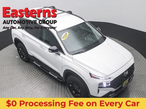 Used 2023 Hyundai Santa Fe XRT AWD/4WD image 3