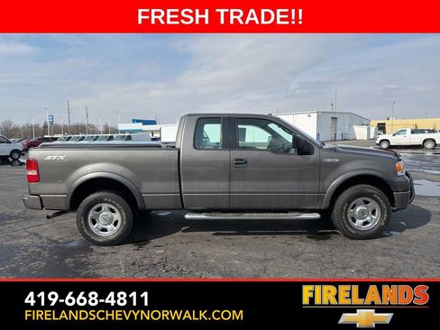 Used 2006 Ford F150 4x4 SuperCab image 8