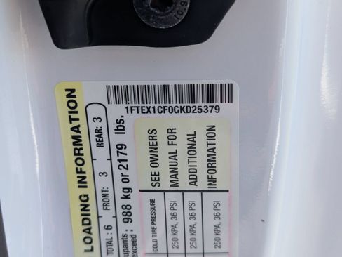 Used 2016 Ford F150 XL w/ XL Power Equipment Group RWD image 35