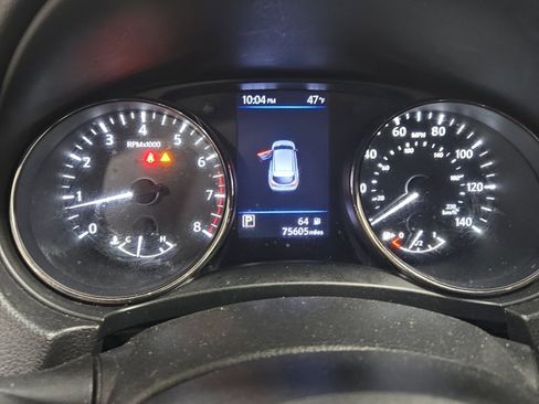 Used 2020 Nissan Rogue Sport S w/ Appearance Package AWD/4WD image 11