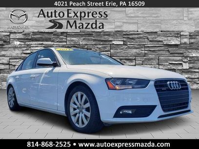 Used 2014 Audi A4 2.0T Premium w/ Cold Weather Package