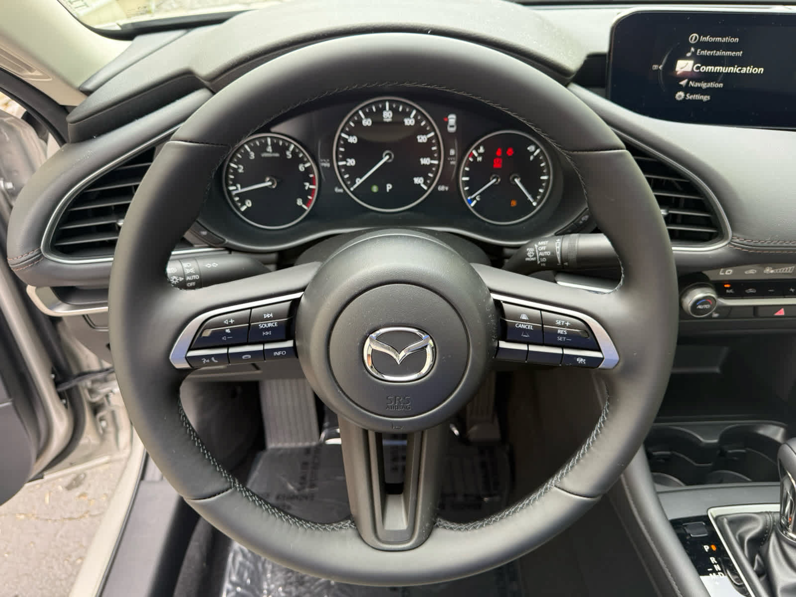 New 2026 MAZDA MAZDA3 2.5 S Sedan w/ Preferred Pkg FWD image 2