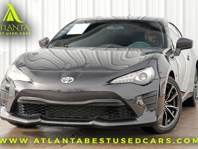 Used 2017 Toyota 86