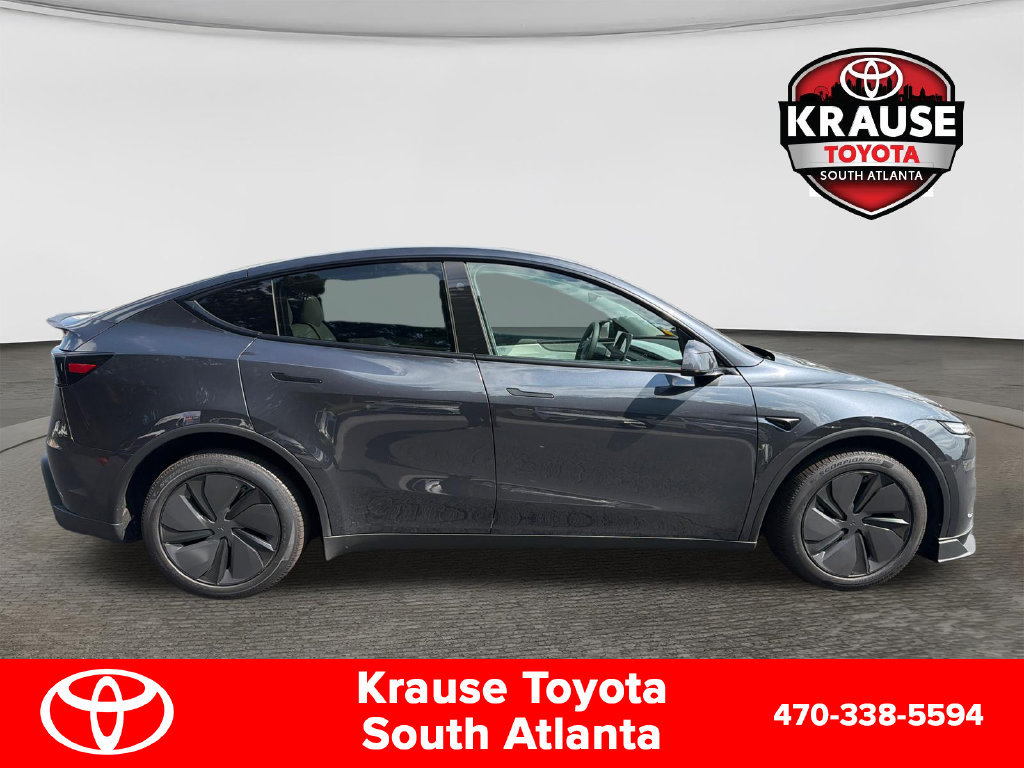 Used 2026 Tesla Model Y Long Range AWD/4WD image 9