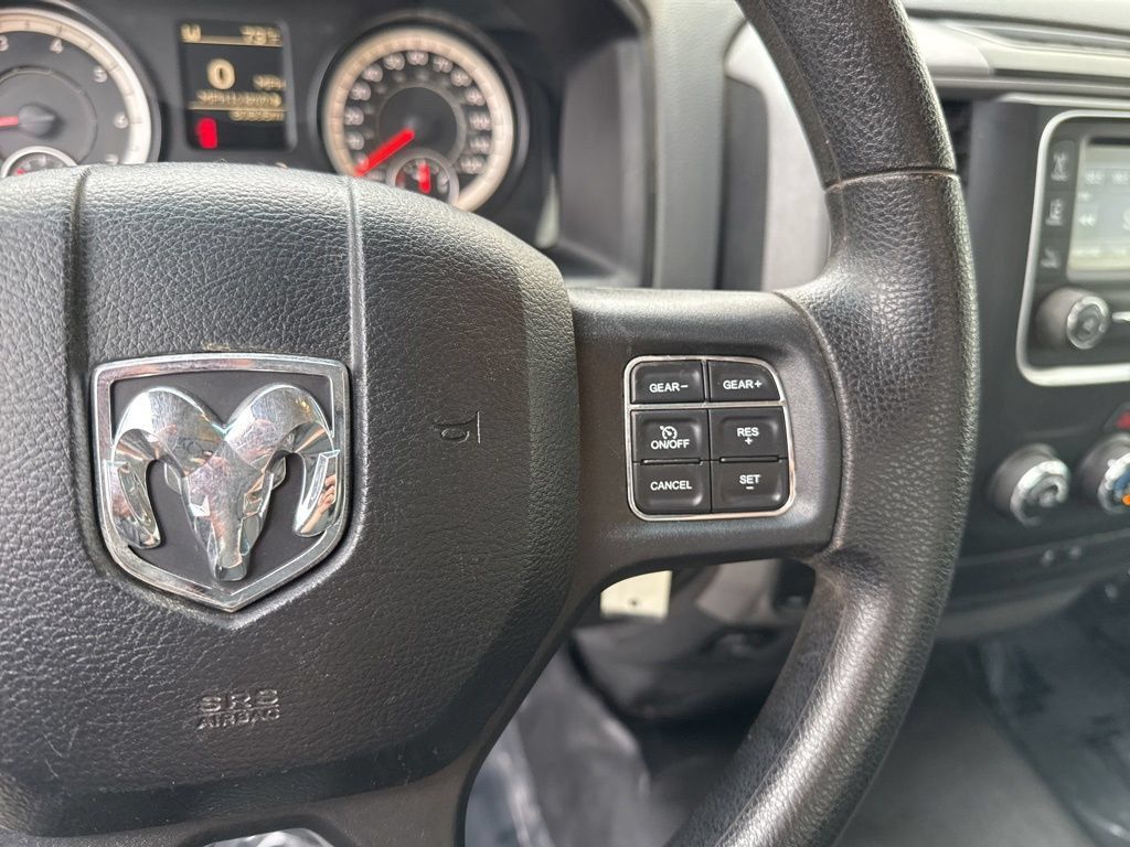 Used 2017 RAM 1500 Tradesman w/ Power & Remote Entry Group AWD/4WD image 14