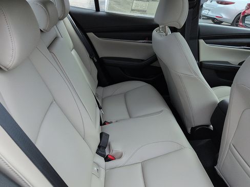 New 2026 MAZDA MAZDA3 2.5 S Sedan w/ Preferred Pkg FWD image 8