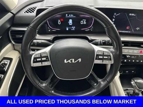Used 2023 Kia Telluride S w/ S Sunroof Package FWD image 25
