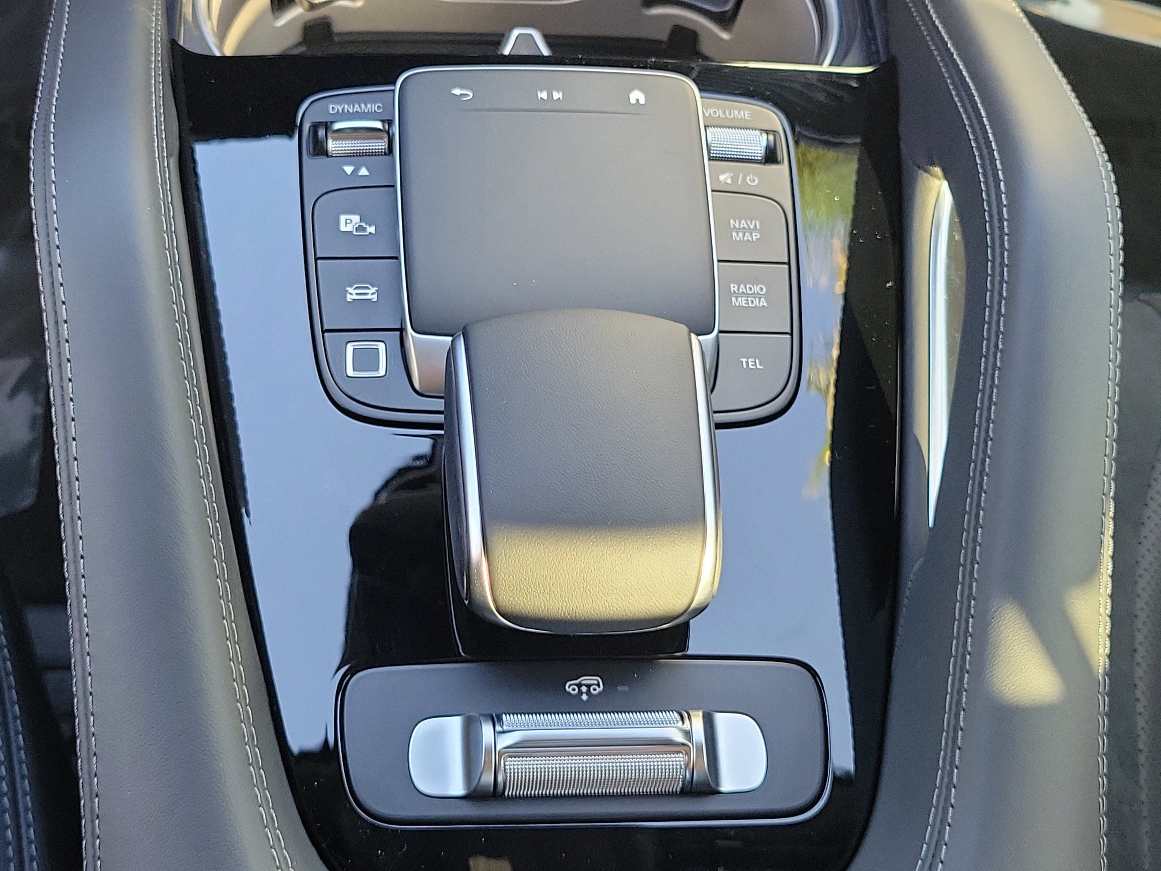 Certified 2026 Mercedes-Benz GLE 63 AMG S image 10