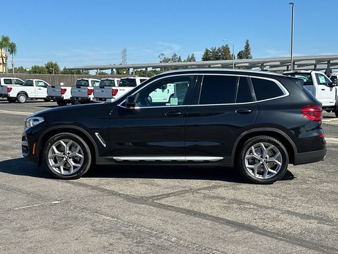 Used 2021 BMW X3 sDrive30i w/ Convenience Package RWD image 6